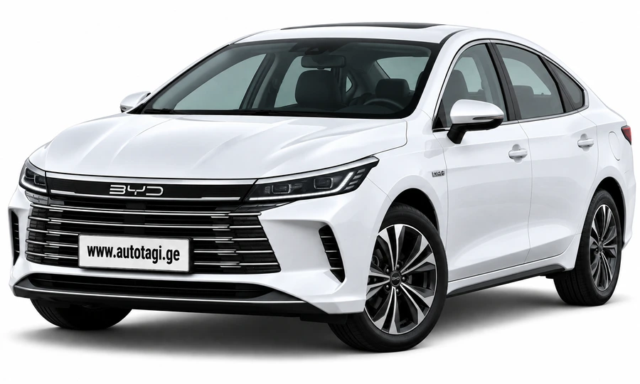 BYD KING/DESTROYER 05 SEDAN 2022