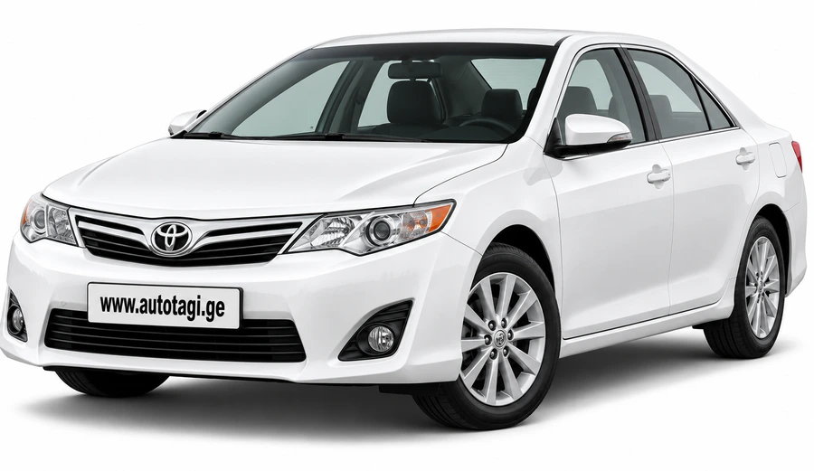TOYOTA CAMRY 2012