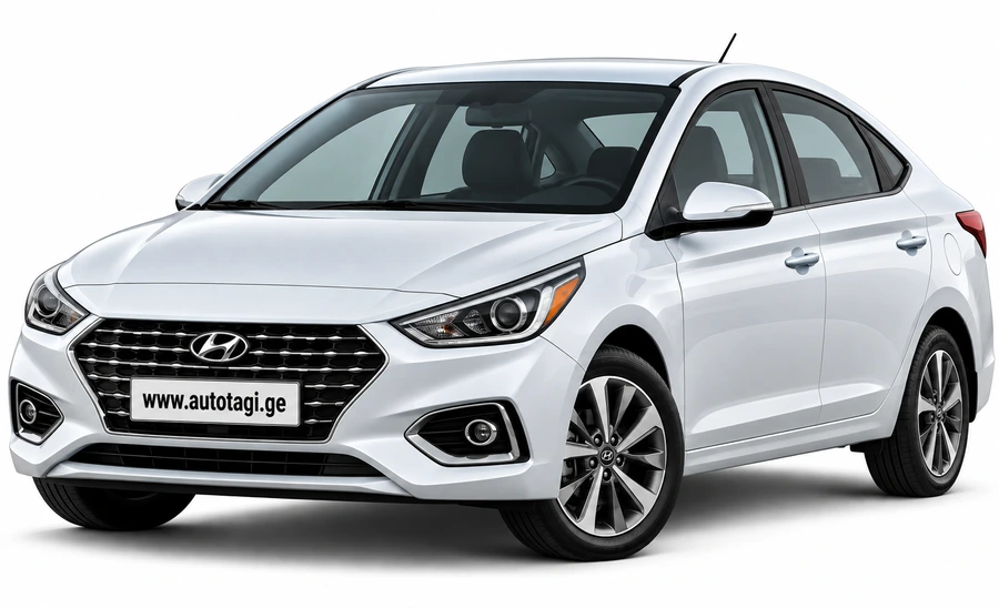 HYUNDAI ACCENT/VERNA