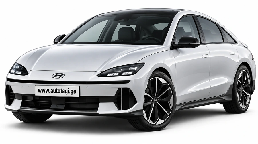 HYUNDAI IONIQ 6