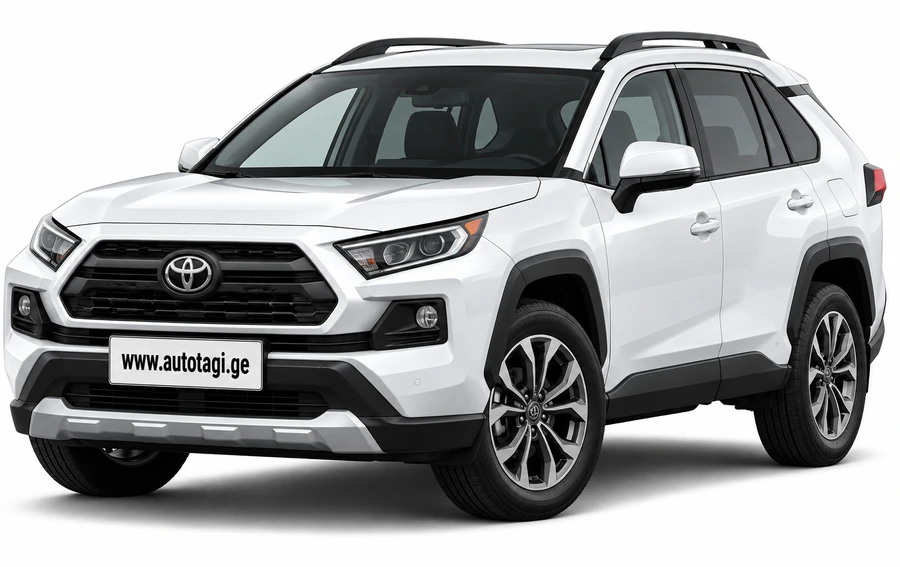 TOYOTA RAV4  2022
