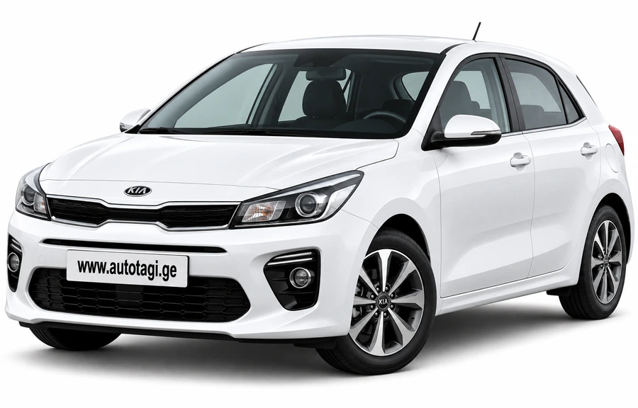 KIA RIO YB HBK/SEDAN 2017
