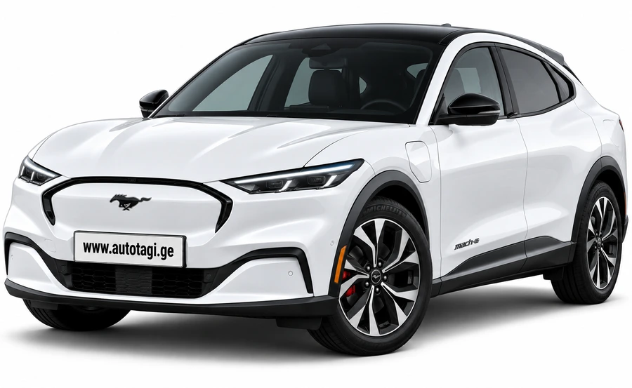 FORD MACH-E SUV