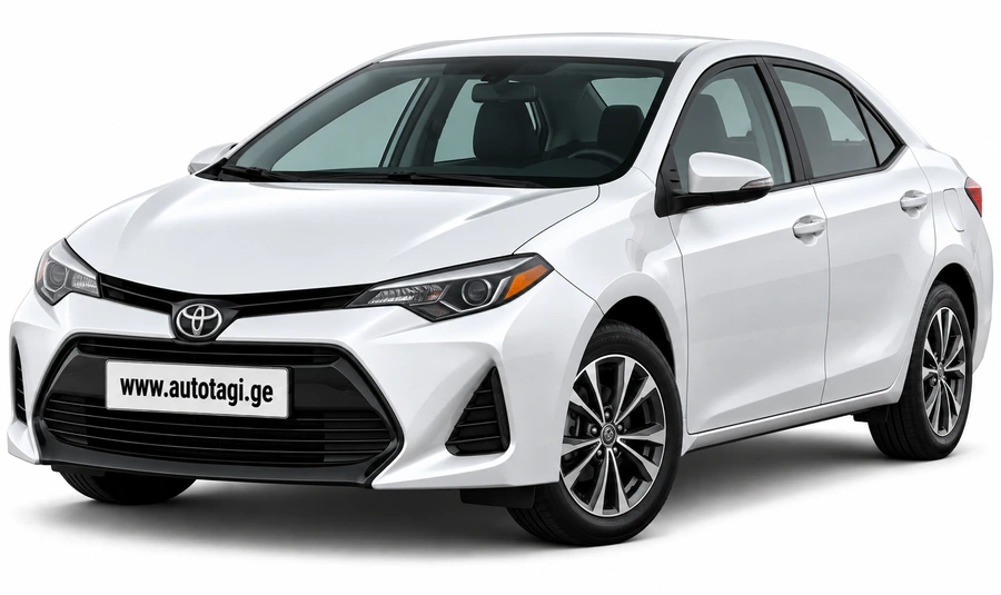 TOYOTA COROLLA 2018
