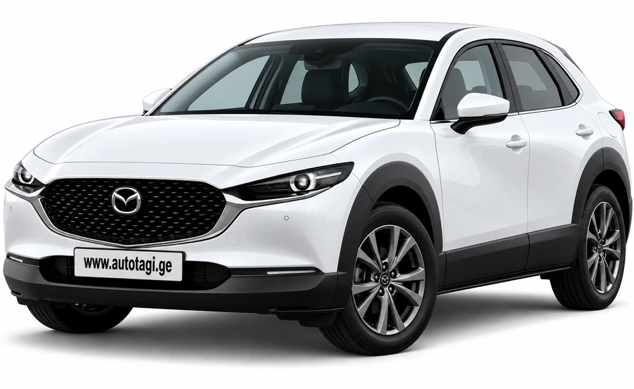 MAZDA CX-30  2022