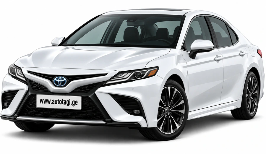TOYOTA CAMRY  2022
