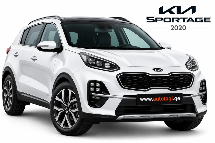 SPORTAGE 2020