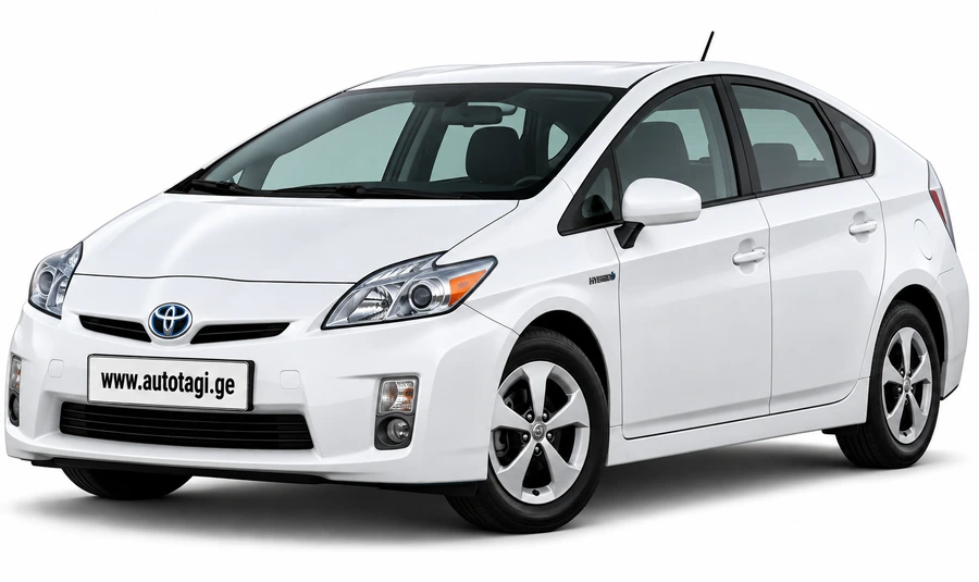 TOYOTA PRIUS C/AQUA HBK 2012-21