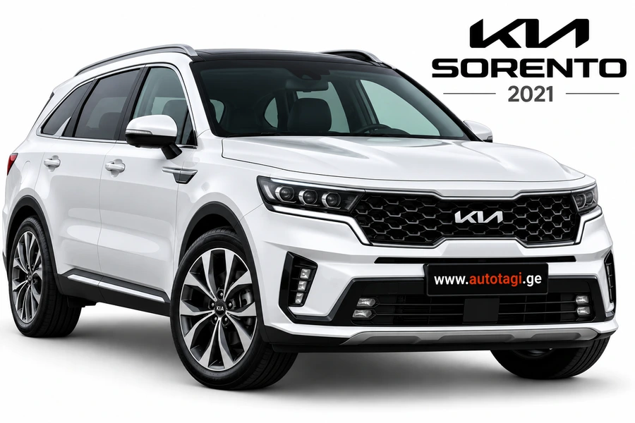 SORENTO 2021