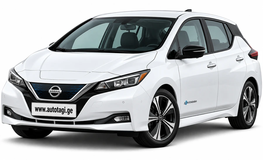 NISSAN LEAF ZE1 HBK 2018