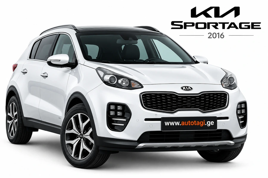 SPORTAGE 2016