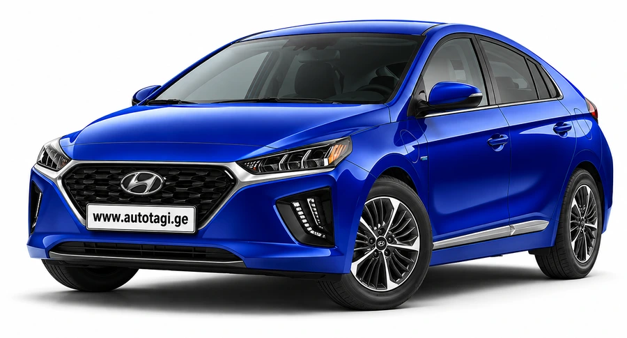 IONIQ 2021-2022
