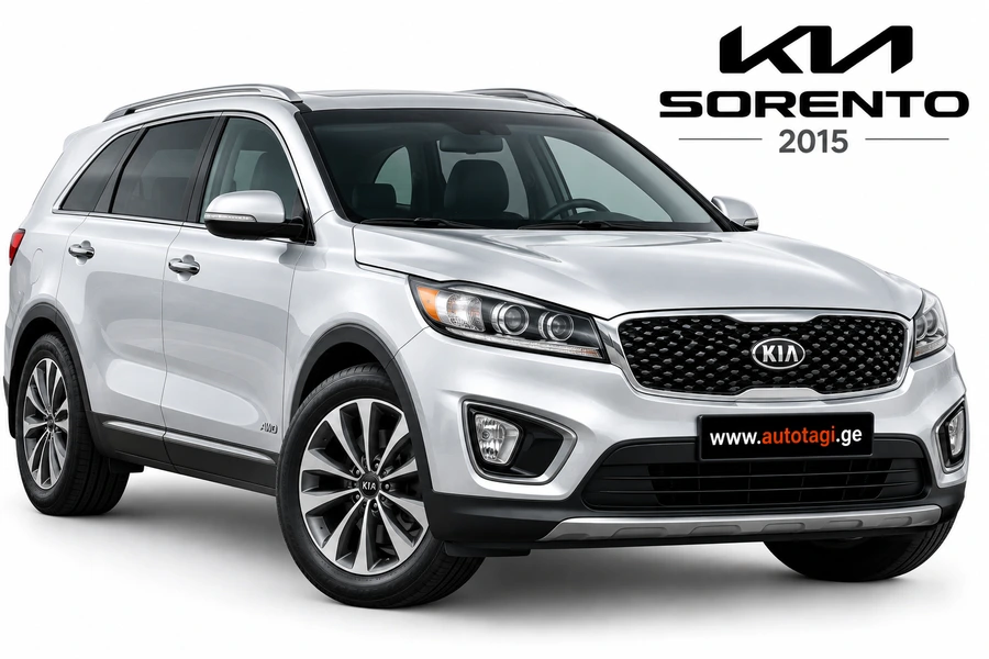 SORENTO 2015